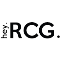 Hey RCG Marketing Consultancy Logo